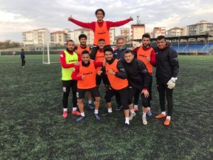 Yeşilyurt Belediyespor Nazilli Belediyespor maçı için kenetlendi