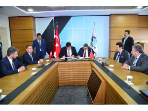 Kahramankazan'da KOSGEB Temsilciliği açıldı