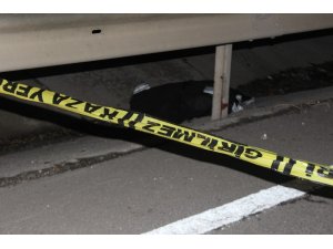 Bilecik’te otomobil yayaya çarptı: 1 ölü