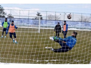 B.B.Erzurumspor, Adana Demirspor maçının  hazırlıklarını tamamladı