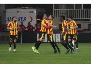 Göztepe’nin Ankara mesaisi başlıyor