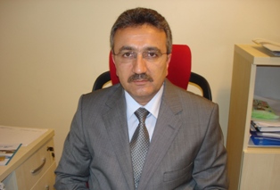 Prof. Dr. Bekir Karlık göreve başladı