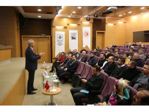 DENİB’den ahşap ambalaj malzeme ihracatçılarına yönelik toplantı