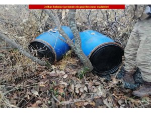 Diyarbakır’da 1 ton esrar ele geçirildi