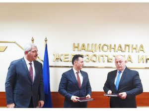 Bulgaristan’ın en zor projesine Türk imzası