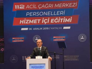 Bakan Soylu: "Ağrı’da 3 terörist etkisiz hale getirildi"
