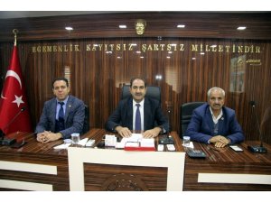 Kilis Özel İdaresi 2019 yılı faaliyetlerini anlattı