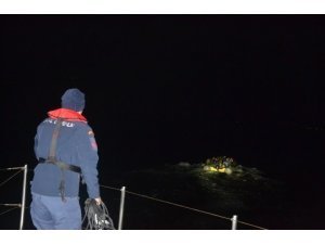 Çanakkale’de 50 düzensiz göçmen yakalandı