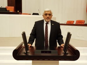 Milletvekili Dülger’in Kilis’in Düşman İşgalinden Kurtuluşu mesajı