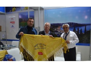 Gömeç Travel Turkey’de yerini aldı