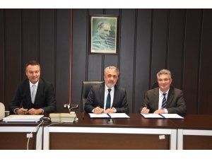 Milli mail "OMail"de ilk imzalar atıldı