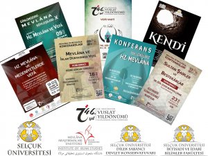 Selçuk Üniversitesi Şeb-i Arus etkinliklerine hazır