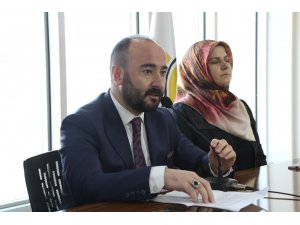 AK Parti Artvin İl Başkanı Alpaslan istifa etti
