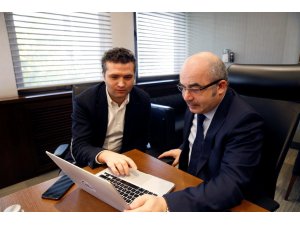 Merkez Bankası Başkanı Uysal AA'nın "Yılın Fotoğrafları" oylamasına katıldı