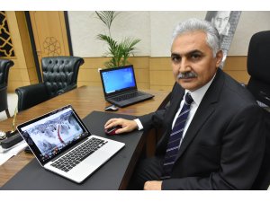 Samsun Emniyet Müdürü Ömer Urhal AA'nın "Yılın Fotoğrafları" oylamasına katıldı