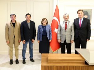 2022 Avrupa Büyükler Karate Şampiyonası Gaziantep’te yapılacak