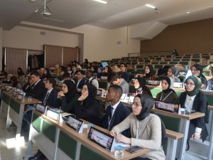 Konya'da  ‘Model Birleşmiş Milletler Konferansı'