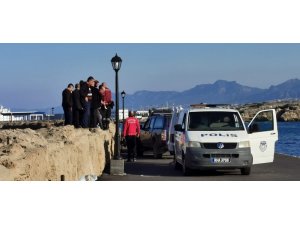 KKTC’de denize düşen gencin cansız bedenine ulaşıldı