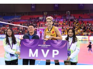 VakıfBank, Dünya Şampiyonası’nda yarı finalde