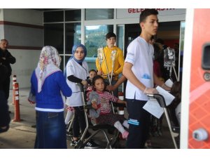 Giresun’da yemekten zehirlenen 20 öğrenci hastaneye kaldırıldı