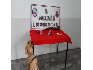 Çanakkale’de uyuşturucu operasyonu: 2 gözaltı