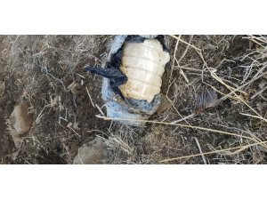 Yüksekova’da 2 adet EYP ele geçirildi