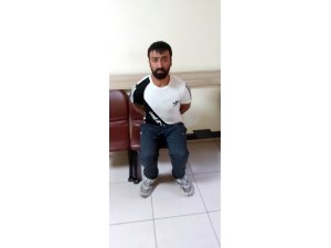 7 ayrı suçtan yakalama emri olan 20 yaşındaki şahıs kovalamaca sonucu yakalandı