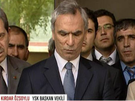 12 Eylül'ün rövanşı 12 Eylül'de!