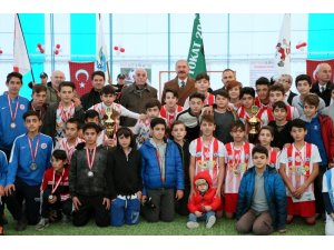 Mahalle maçı kültürü yeniden hayat buldu