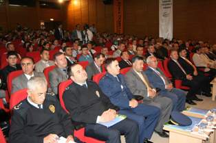 Konya'da Meteoroloji Tanıtım Toplantısı