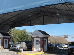 ABD’nin deniz hava üssüne silahlı saldırı