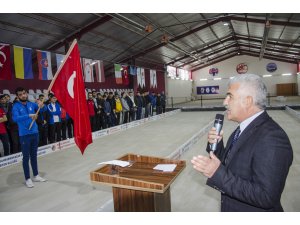 Türkiye Erkekler Raffa Şampiyonası başladı