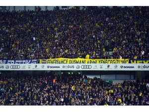 Süper Lig: Fenerbahçe: 0 - Gençlerbirliği: 1 (Maç devam ediyor)