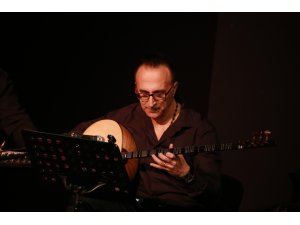 Samsun'da Devlet Klasik Türk Müziği Korosu "Anne fısıltıları, ninniler" konseri verdi