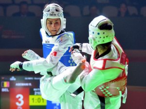 Olimpiyatlara taekwondoda 4 kota birden