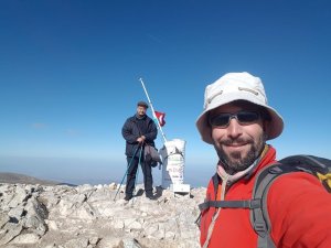 Kayıp dağcıların Bursalı arkadaşı konuştu...