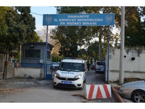 Osmaniye’de internet kafelere asayiş uygulaması