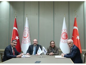 KOSGEB ’ten DEİK’e yurt dışı desteği