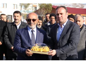 Zara'dan İdlib'e gıda yardımı