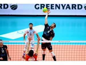 Halkbank’ın rakibi Arkas Spor