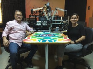Sadettin Ekinci’nden radyoda ’Gündem Spor’ programı
