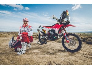 Laia Sanz, Dakar’da kazanarak efsane olmak istiyor