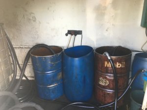 İstanbul’da ’10 Numara Yağ’ operasyonu: 2 gözaltı