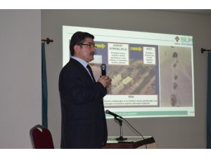Aksaray'da TÜBİTAK Bilim Söyleşileri