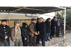 Siyanür ile intihar eden genç son yolcuğuna uğurlandı