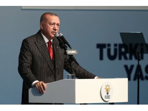 AK Parti İstanbul İl Danışma Meclisi Toplantısı