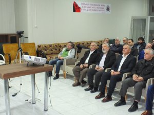 "Endüstri 4.0” konuşuldu