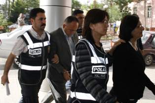 Konya'da Ergenekon operasyonu