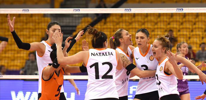 Dünya Kulüpler Şampiyonası’nda finalde