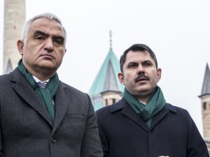 Mevlana Müzesi çevresine kapsamlı proje hazırlıkları